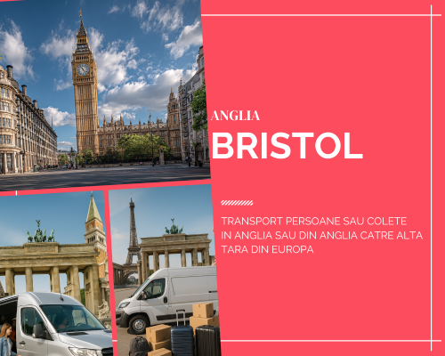 Transport persoane in Bristol