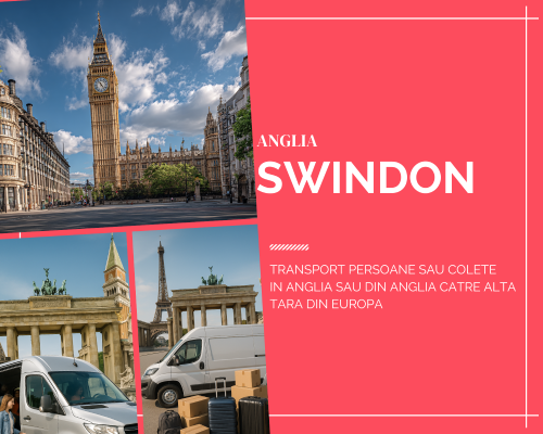 Transport persoane in Swindon