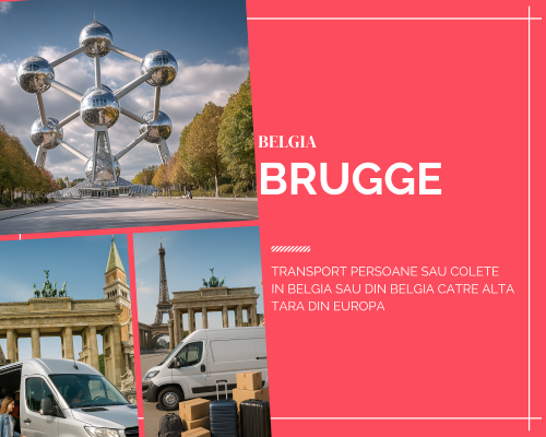 Transport persoane in Brugge