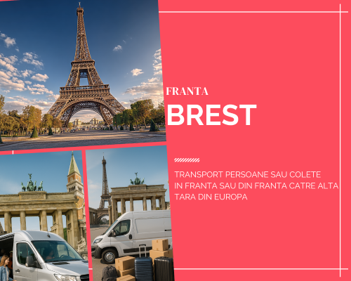 Transport persoane in Brest