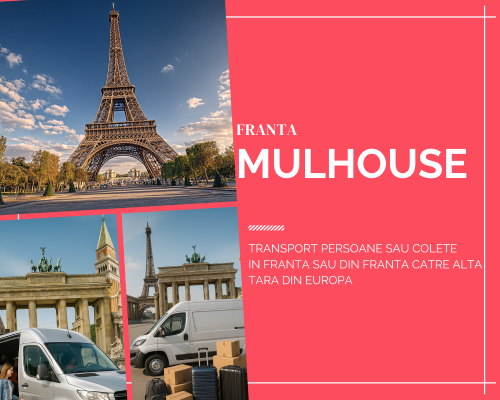 Transport persoane in Mulhouse