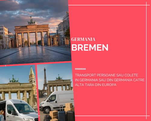 Transport persoane in Bremen