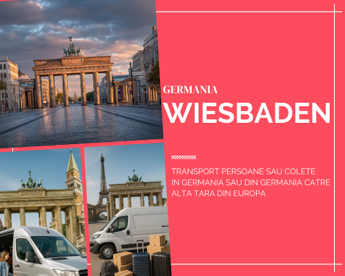 Transport persoane in Wiesbaden