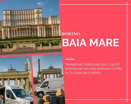 Transport persoane in Baia Mare