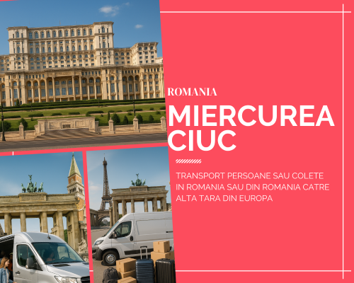 Transport persoane in Miercurea Ciuc