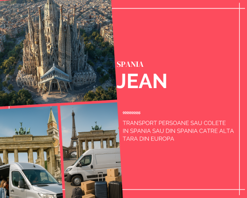 Transport persoane in Jean