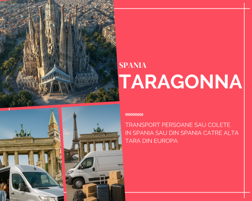 Transport persoane in Tarragona