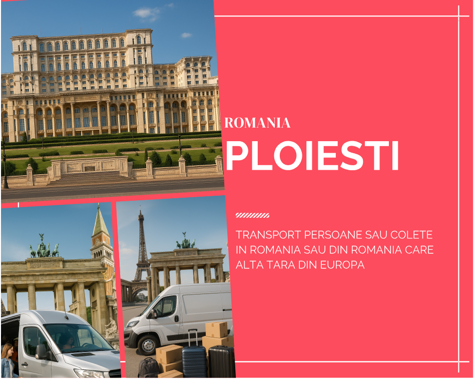 Transport persoane Ploiesti