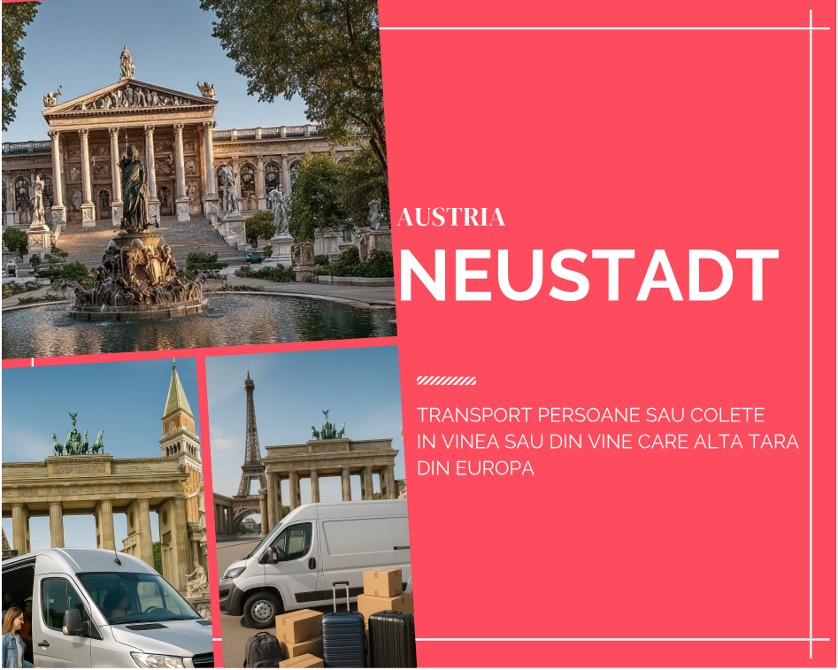 Transport persoane Neustadt
