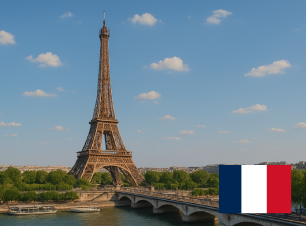 Transport persoane din Europa in Franta sau invers