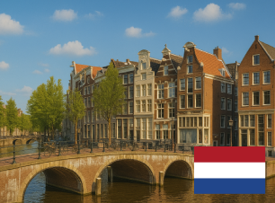 Transport persoane din Europa in Olanda sau invers